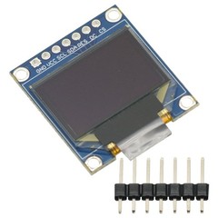 1PCS 0.95 Inch Full Color 65K Color SSD1331 SPI OLED Display Module For Arduino