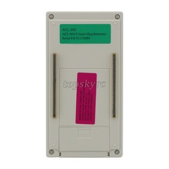 OEM ACL800 Surface Resistance Meter Surface Tester Megohmmeter Tester