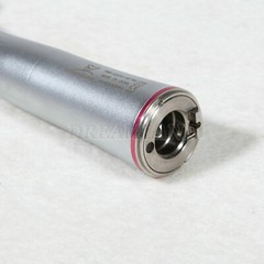 Dent 1:5 Fiber Optic LED Contra Angle Handpiece Red Ring Fit NSK KaV cz