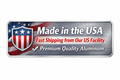 Aluminum Weatherproof Sign Authorized Personnel Custom 8×12 Metal Outdoor