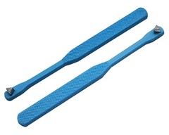 Orthodontic Molar Band Seater Molar Bite Stick Set of 10 ARTMAN