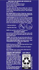 Stem Kills Ants, Roaches And Spiders: Plant-Based Active Ingredient Bug Spray