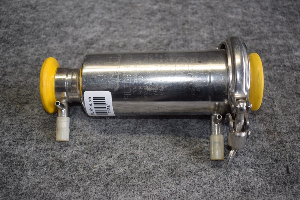 PALL SEALKLEEN SLK8300023 FILTER HOUSING #215517-R1*B64