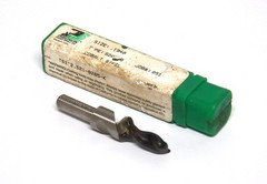 NOS PTD USA 100° Cobalt Piloted Countersink .1940 x 3/8 x 1/4 ………. (1-4-3)