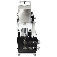110V Automatic Double-sided Glue Coating Machine for Paper & Leather Soft Roller