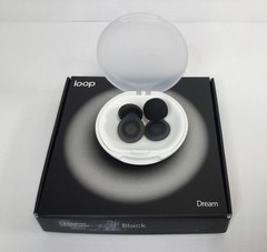 Loop Dream – Silicone/Memory Foam Earplugs for Sleep Comfort | Comfortable Ear