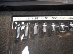 NEW IN THE BOX Scherr Tumico 50-0135-05 Bore Gage .75″-1.5″ .0001″ 0 -5-0 NEW!!!