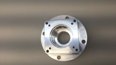 Novellus Type 15-00494-00 Motor Base Housing Bertolin Engineering Corp