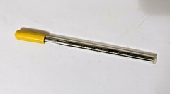 .2031 13/64″ 5.158 mm STRAIGHT FLUTE REAMER [OAL: 5] M42 HSS L-I (QTY:1) USA NOS
