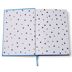Eccolo “7×9” Self Care Journal Blue