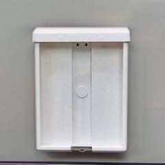 8.5X11″ Real Estate Literature Holder Listing Leaflet Pamphlet Wall Pole Mount