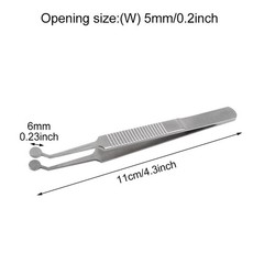 Meibomian Gland Expressor Forceps, Eyelid Gland Blockage Unblocking Physiothe…
