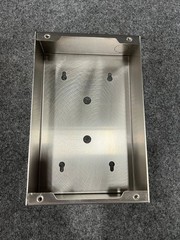 RATH 2100-956SIP Surface Mount Floor Call Box
