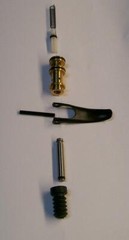 CoFast® High Quality Plunger Valve Assembly A for Aftermarket Hitachi NV45AB2
