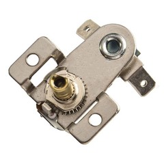Energy saving Adjustable Temperature Switch Heating Bimetal Thermostat KST168