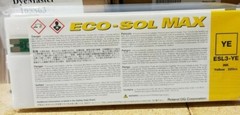 Roland Eco Sol Max Ink for VS Series – Yellow 220cc
