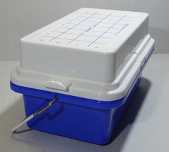 Nalgene Thermo Labtop Cooler -20ºC, 32 Tubes, Cat. No. 5115-0032 Practically NEW
