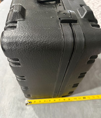 PLATT LUGGAGE 359T-SGSH SUPER-SIZE TOOL CASE