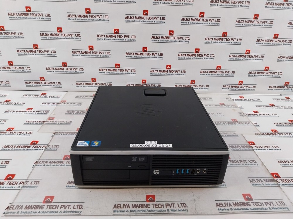 HP Compaq 8200 Operation Station CPU TPC-F007-SF