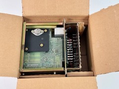 WESTERN ELECTRIC 57B UNIT IN BOX, VINTAGE 6/30/79