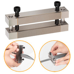 New File Guide Hardened with Carbide Surface For Knife Making – US STOCK