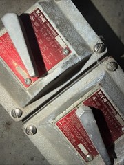 Eaton Crouse-Hinds EDS3240 3/4”