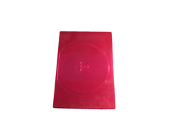 Memorex 7MM Slim 5-Color DVD Cases – 22 pack – Red Blue Purple Green Orange