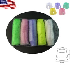Dental Disposable Dappen Dishes Bowls Multi-purpose Prohpy Acrylic Dish 100Pcs