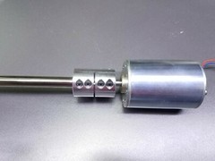 10 X 12.7MM 1/2″ Rigid Clamp Shaft Coupler Double Length CNC Motor Zero Backlash