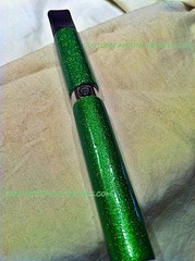 25g Emerald Green halo flake auto paint clearcoat