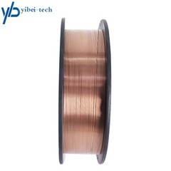 4Pieces ER70S-6 .030Inch (0.8mm) Mild Steel MIG Welding Wire 11-lb Roll