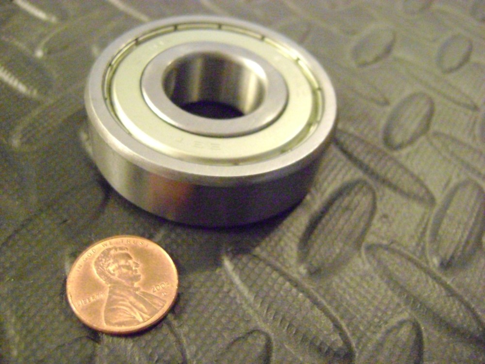 SST 6304Z Bearing 20MM X 52MM X 15MM, 2pc Lot