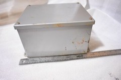 HOFFMAN ENCLOSURES WALL MOUNT 10″ X 8″ X 6″ ENCLOSURE