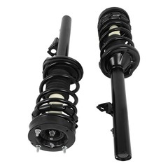 Strut Coil Spring Assembly Front Rear 98-04 Chrysler Concorde Intrepid 99-04 300