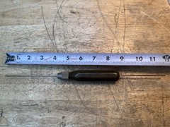 Vintage Rare Royal McBee Green Bakelite Handle Typewriter Tool Nice!