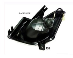 Kubota L 3608 L 3200 3800 L 4600 4708 Right Side Head Lights Head lamps