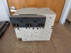 Allen-Bradley Size 1 MCC Bucket 2112B-BDB-4R-6P-24R-9000 480V 3Ph 60Hz 120V Coil