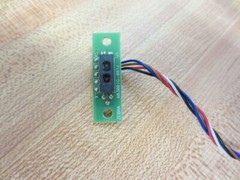 Zebra 403001G-001J Circuit Board W/5-wire Leads 403000G-004P