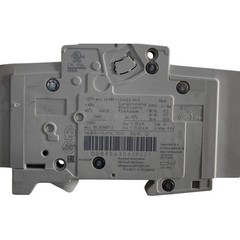 Allen Bradley 1489-M1C100 Circuit Breaker 10A 277V AC 48V DC