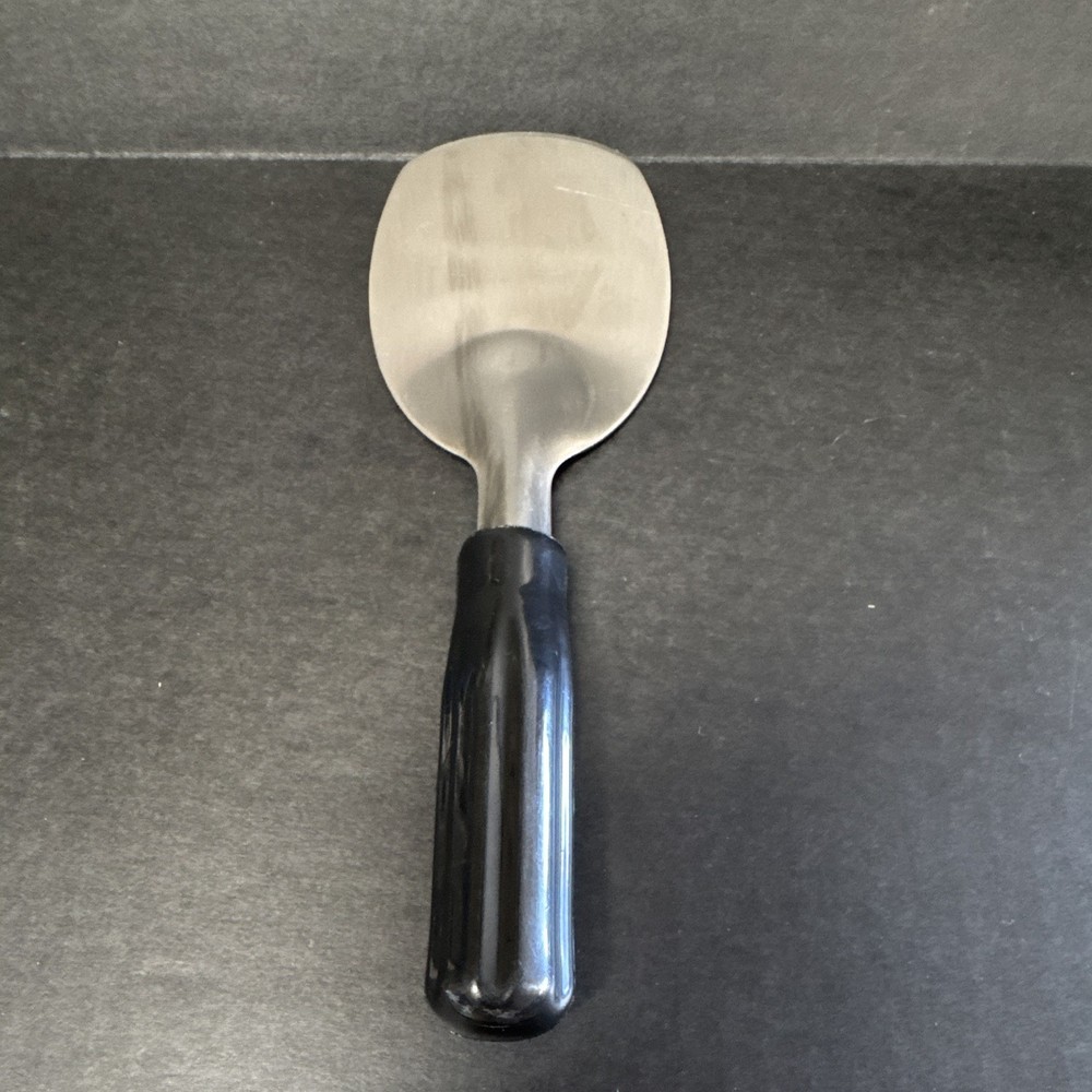 Update International DP-SP Stainless Steel Ice Cream Spade, Bakelite Handle