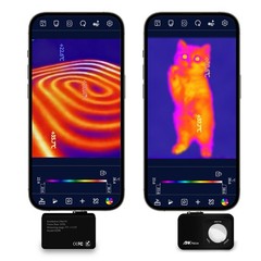 ANXTECH Thermal Camera for Android 512×384 Super IR Resolution Infrared Camera