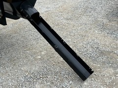 1/2 Yard Auger Mixer Mixing Discharge Bucket Attachment Fits Skid Steer Loader