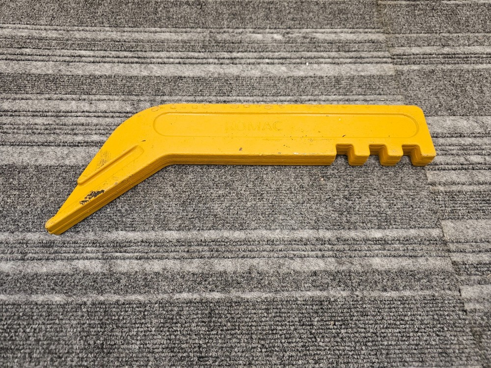 Romac 9F5124 Scarifier Shank Fits Caterpillar RIPPER SCARIFIER 130G 140G 12G