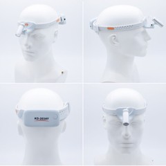 ENT Dental Ultra Light Surgical Exam Light 3W Dental LED Headlight with Filter
