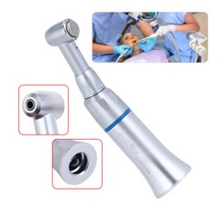 Dental Contra Angle Low Speed Handpiece Push Button for E-type