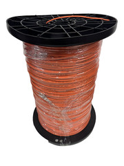 NEPTCO WIRE TRAC TST 600W P 5 MF ORG 13.25 TRACE SAFE TRACER WIRE (5000FT)