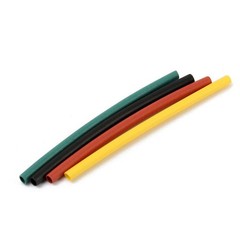 4.0mm 360Pcs Heat Shrink Tubing Set 6.0mm 8.0mm Insulation Shrinkable Tube