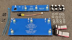 Miller 250DX Syncrowave Tig Welder Pulser Sequencer Kit PN RL 190734 & 190738