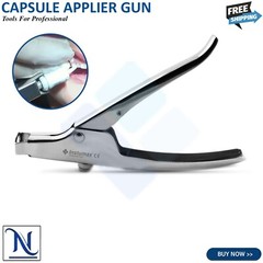 INSTUMAX DENTAL CAPSULE APPLIER APPLICATOR ACTIVATOR GUN GC FUJI SDI AUTOCLAVE