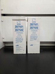 Lot of 600 CORNING FALCON 357521 Serological Pipet 1 mL 0.01 Increment – New